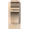 Ekena Millwork Imperial Traditional Smooth Outlooker, Douglas Fir, 5 1/2"W x 12"D x 12"H OUT06X12X12IMP01SDF - alternate 2